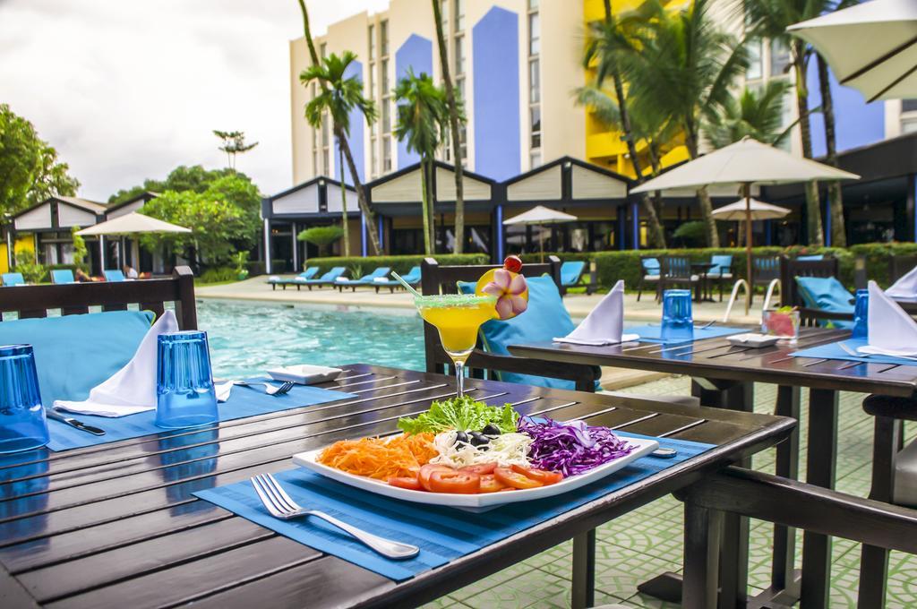 Douala Rabingha Hotel Екстер'єр фото