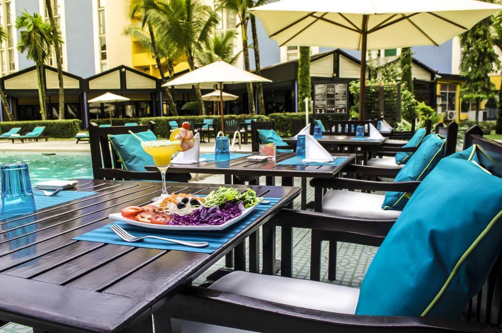 Douala Rabingha Hotel Екстер'єр фото