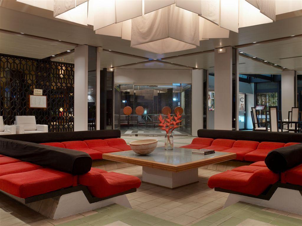 Douala Rabingha Hotel Інтер'єр фото